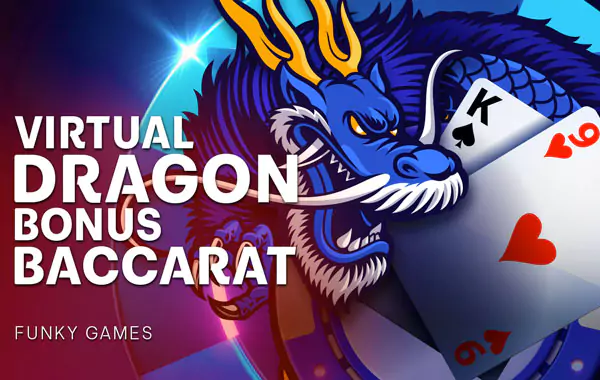 Virtual Dragon Bonus Baccarat